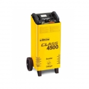 Caricabatterie  auto moto carrellato con avviatore rapido 24 volt 363400 Deca